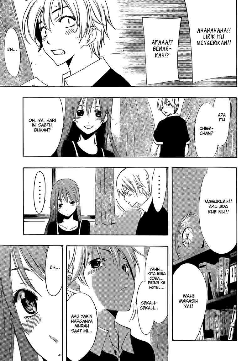 Kimi no Iru Machi Bab 234 halaman 8