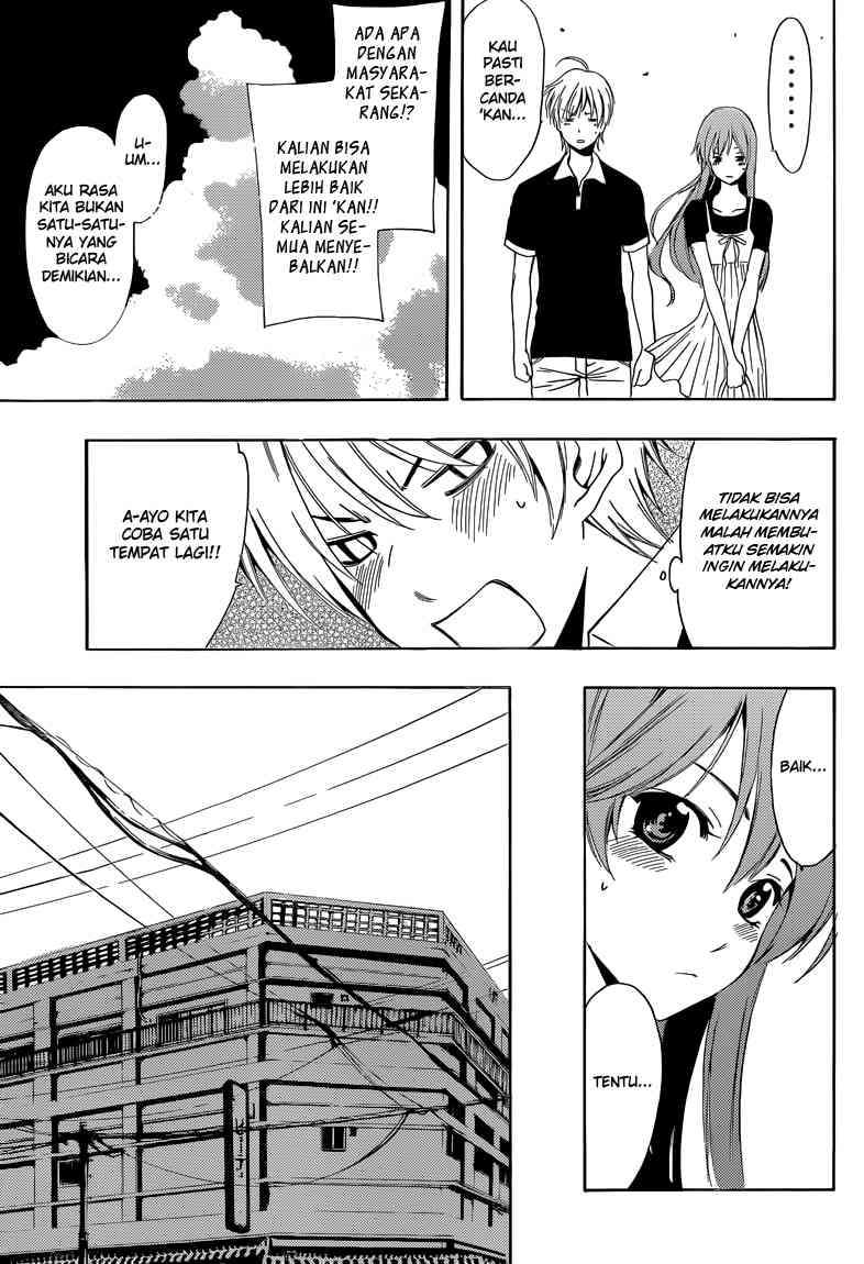 Kimi no Iru Machi Bab 234 halaman 10