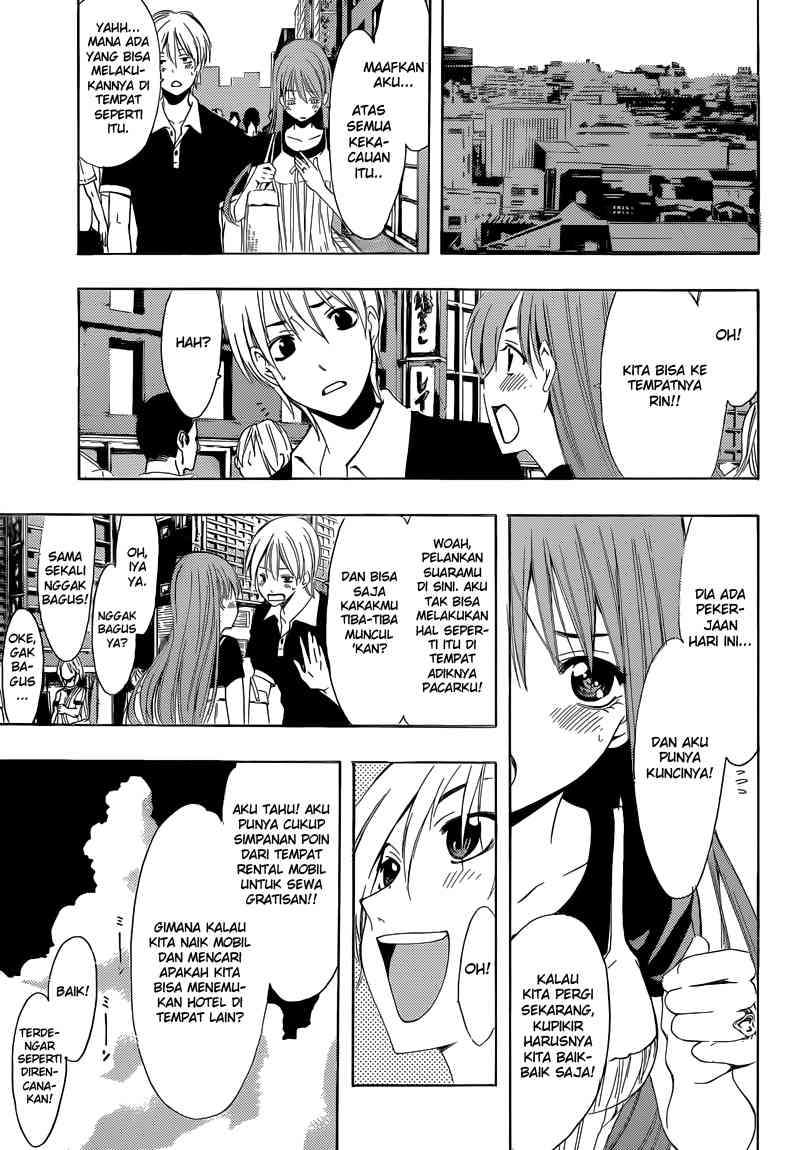 Kimi no Iru Machi Bab 234 halaman 14