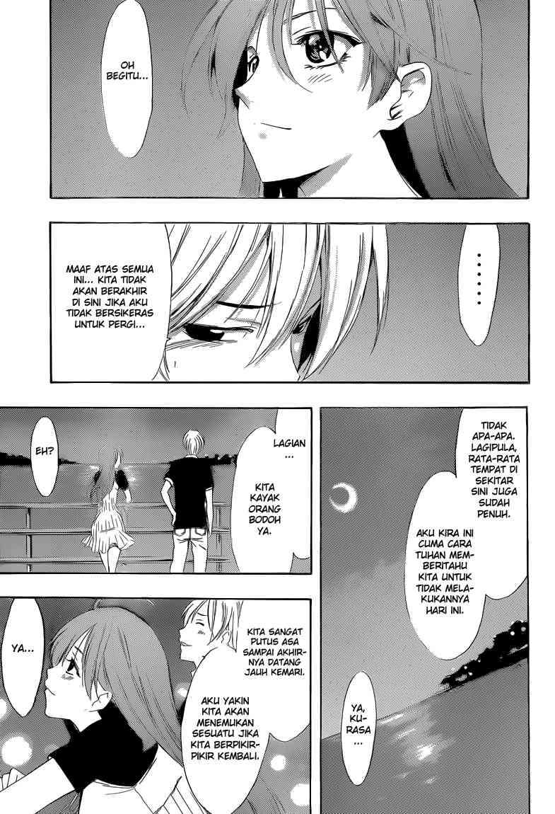 Kimi no Iru Machi Bab 234 halaman 18