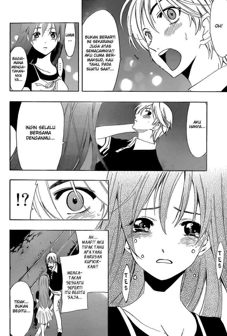 Kimi no Iru Machi Bab 234 halaman 22