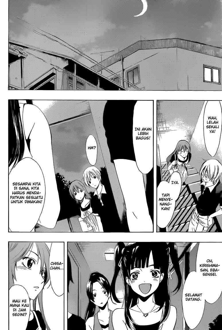 Kimi no Iru Machi Bab 234 halaman 24