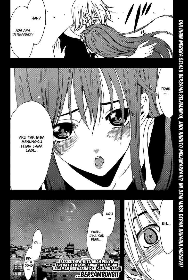 Kimi no Iru Machi Bab 234 halaman 26