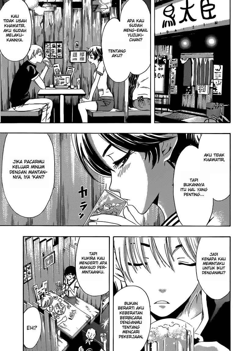 Kimi no Iru Machi Bab 235 halaman 6