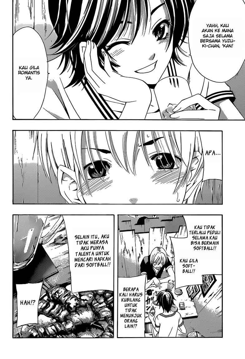 Kimi no Iru Machi Bab 235 halaman 9