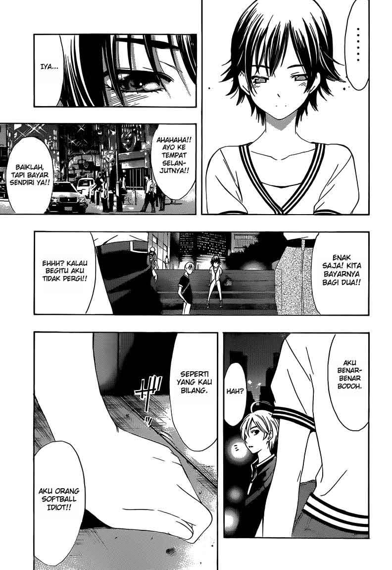 Kimi no Iru Machi Bab 235 halaman 16