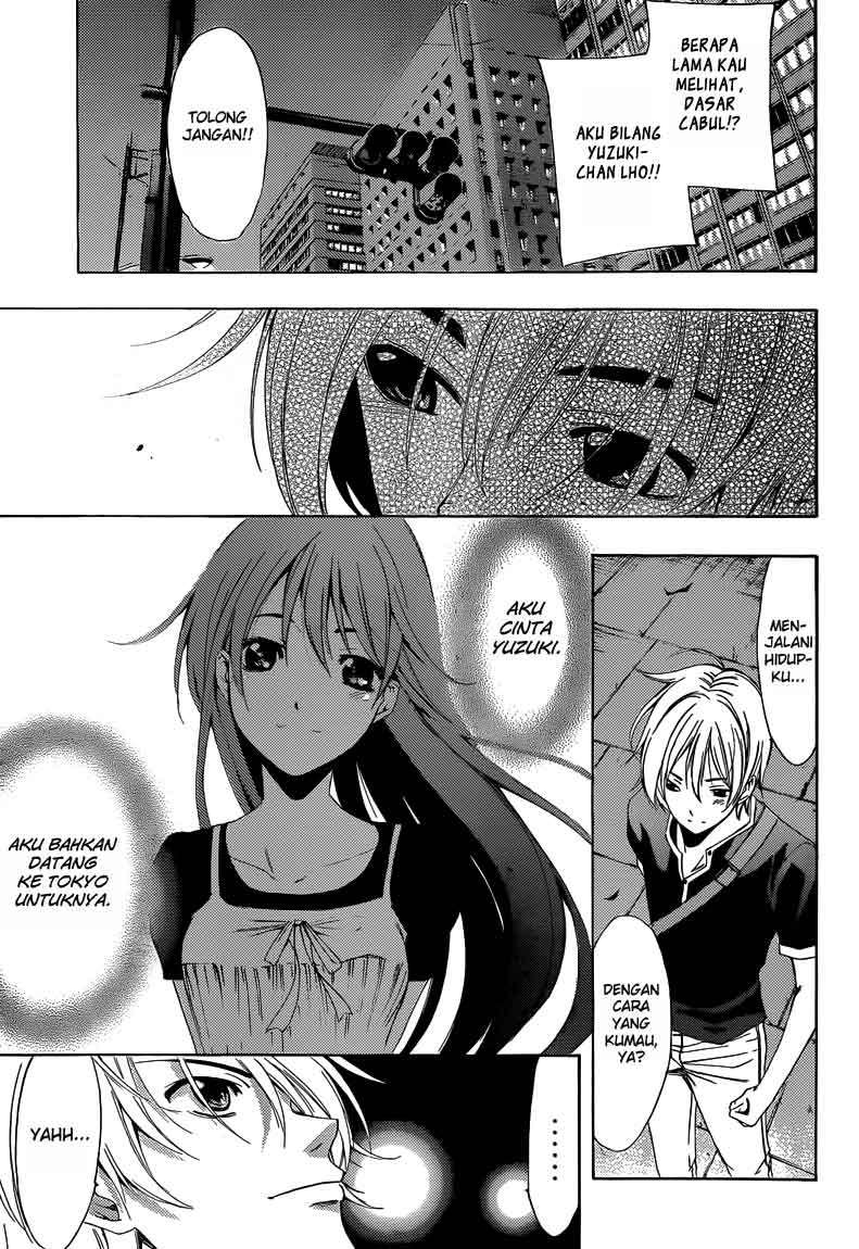 Kimi no Iru Machi Bab 235 halaman 18