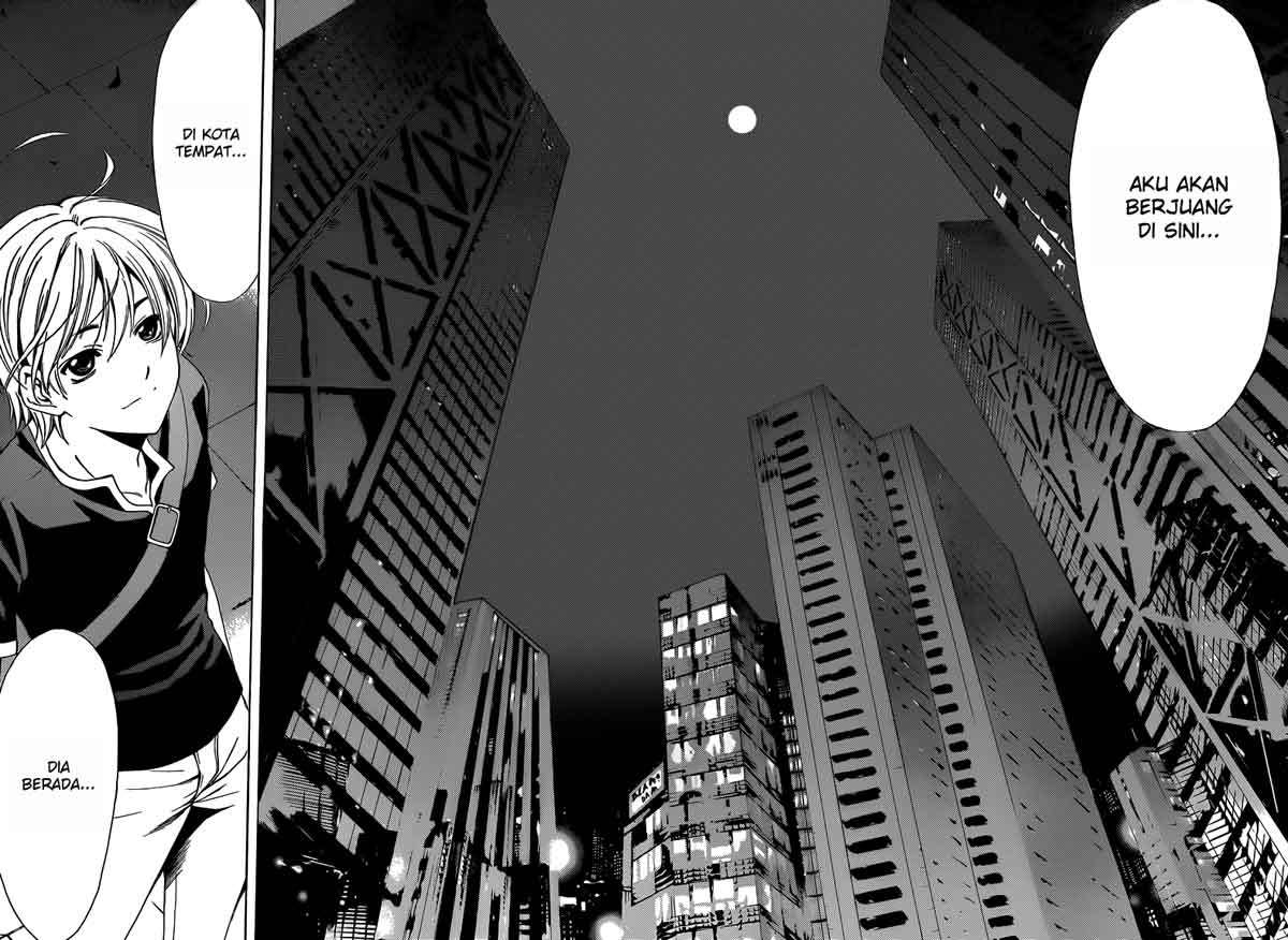 Kimi no Iru Machi Bab 235 halaman 19