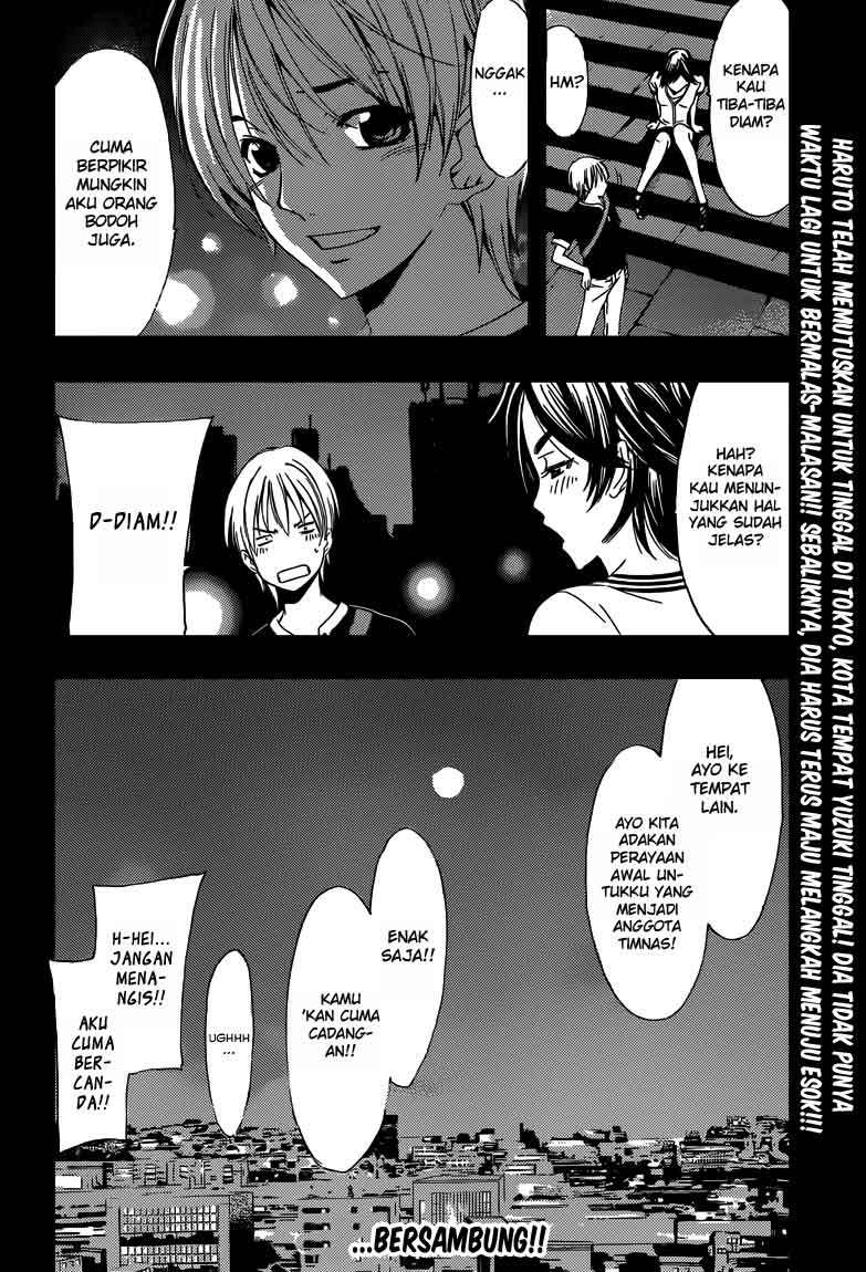 Kimi no Iru Machi Bab 235 halaman 20