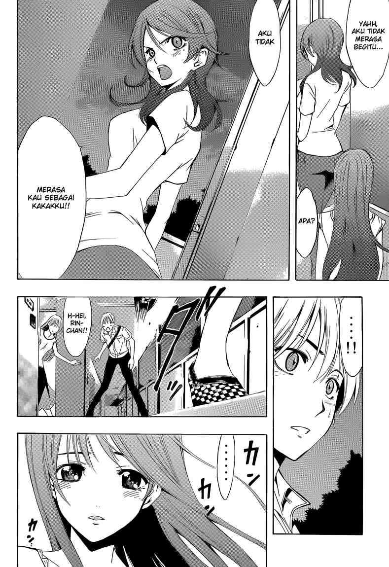 Kimi no Iru Machi Bab 236 halaman 4