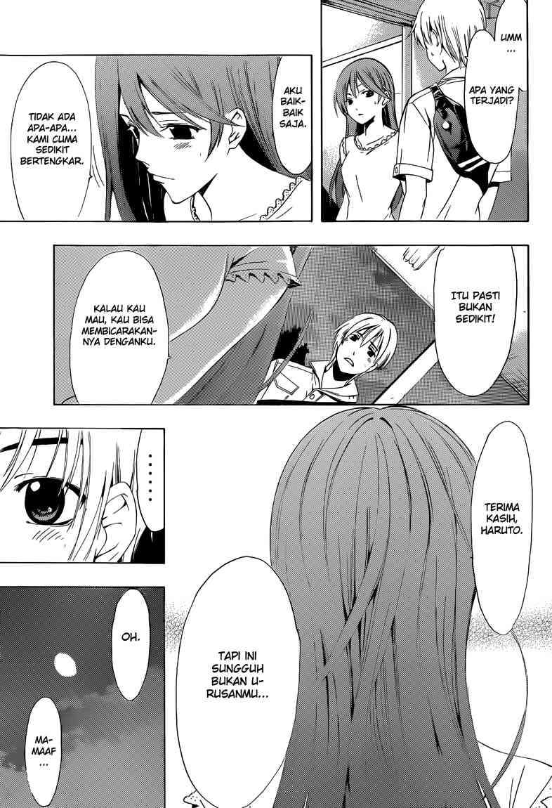 Kimi no Iru Machi Bab 236 halaman 5