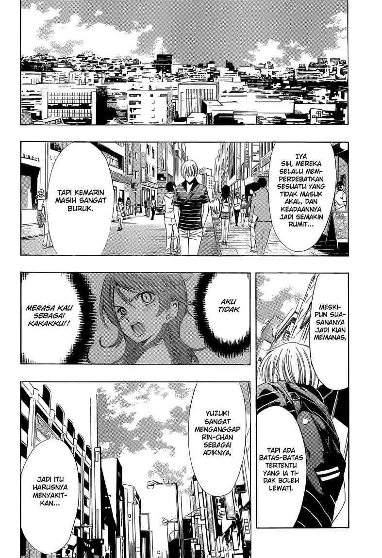 Kimi no Iru Machi Bab 236 halaman 6