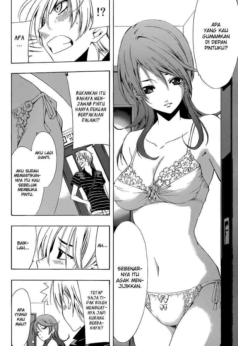 Kimi no Iru Machi Bab 236 halaman 8