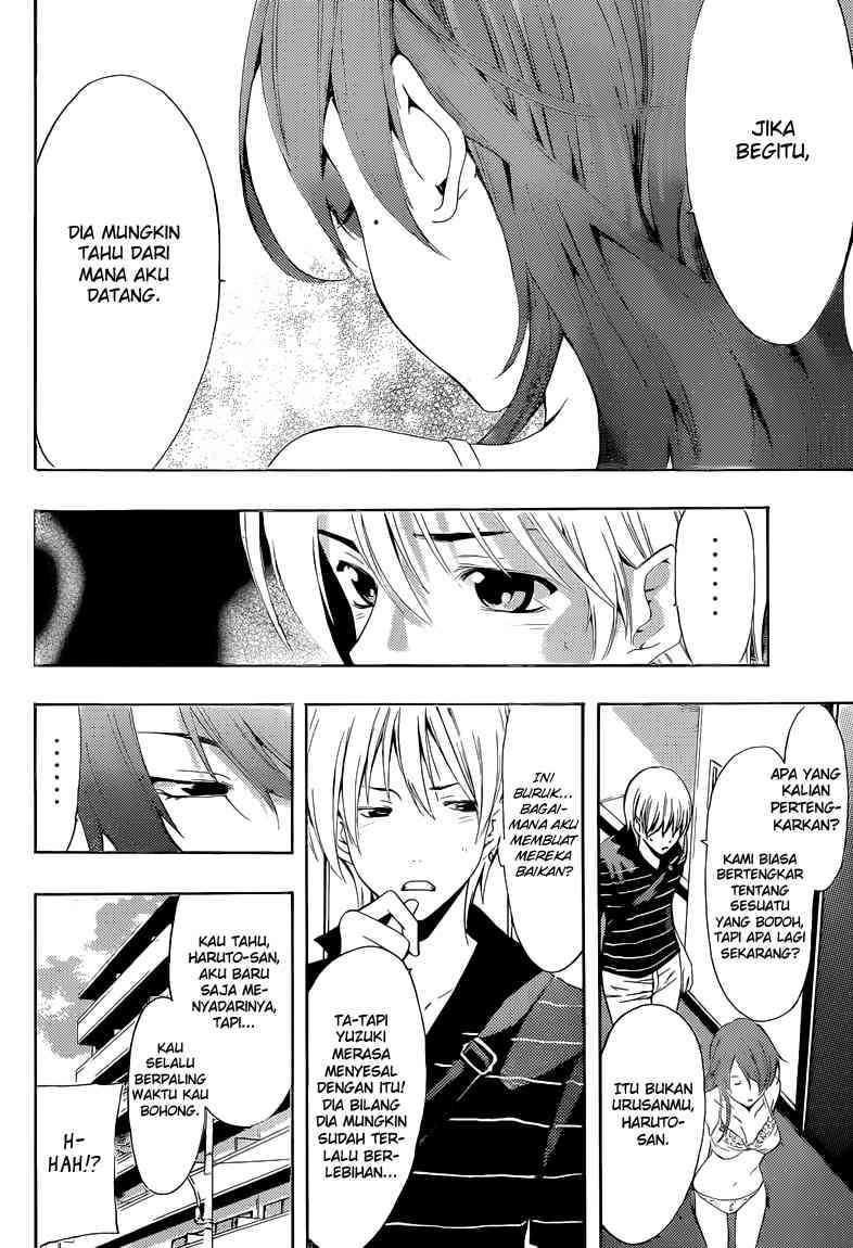 Kimi no Iru Machi Bab 236 halaman 10