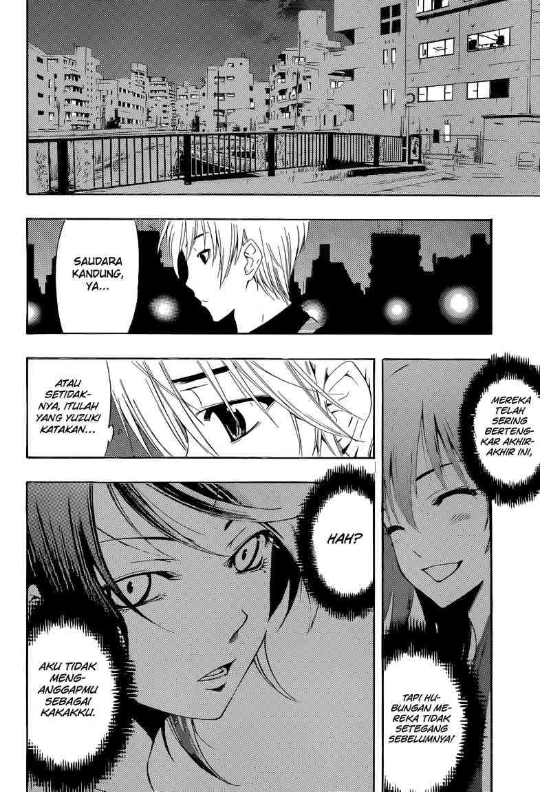 Kimi no Iru Machi Bab 236 halaman 12