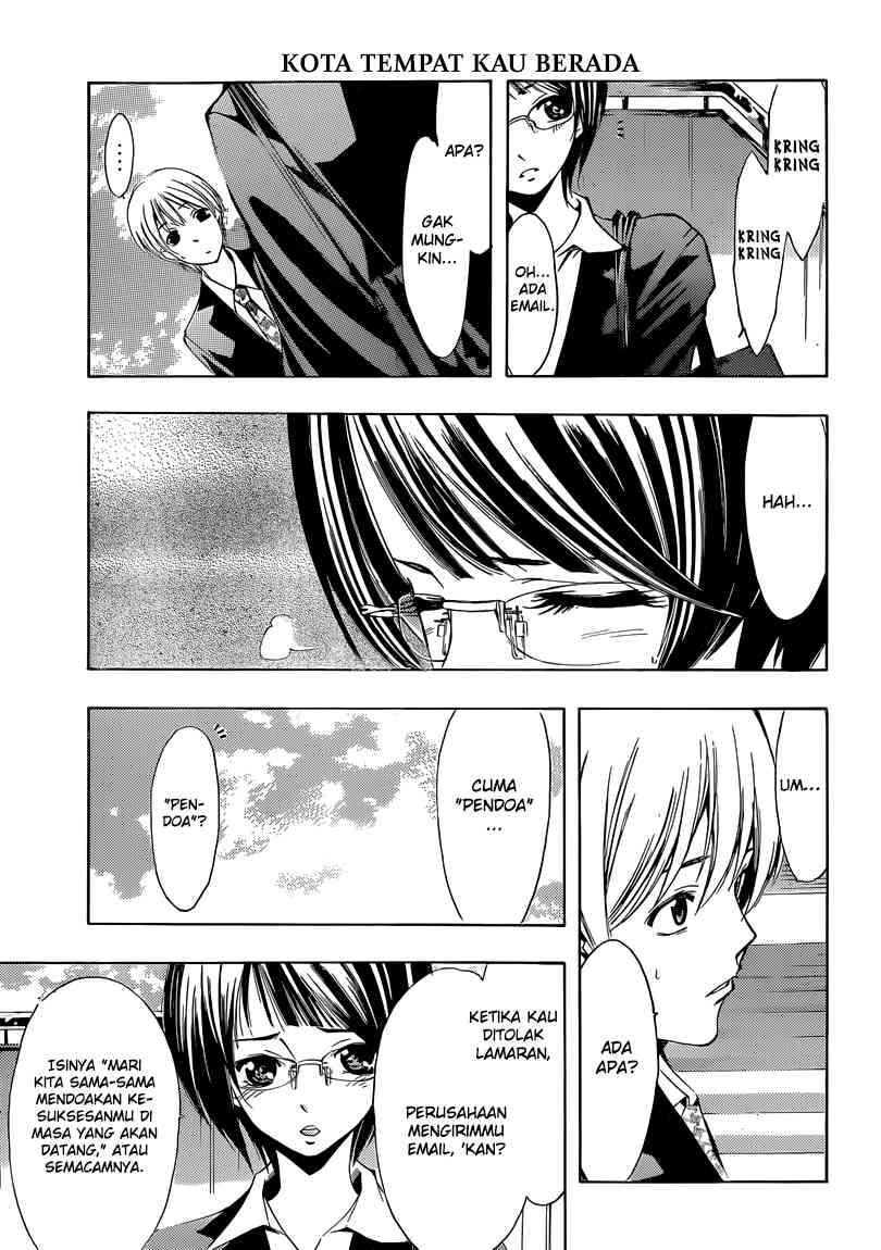 Kimi no Iru Machi chapter 237 halaman 11
