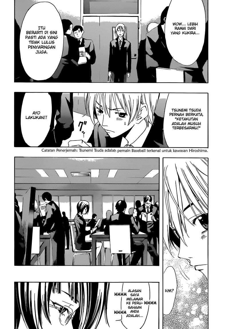Kimi no Iru Machi Bab 239 halaman 5