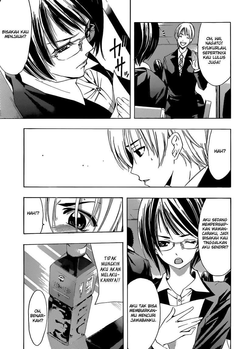 Kimi no Iru Machi Bab 239 halaman 6