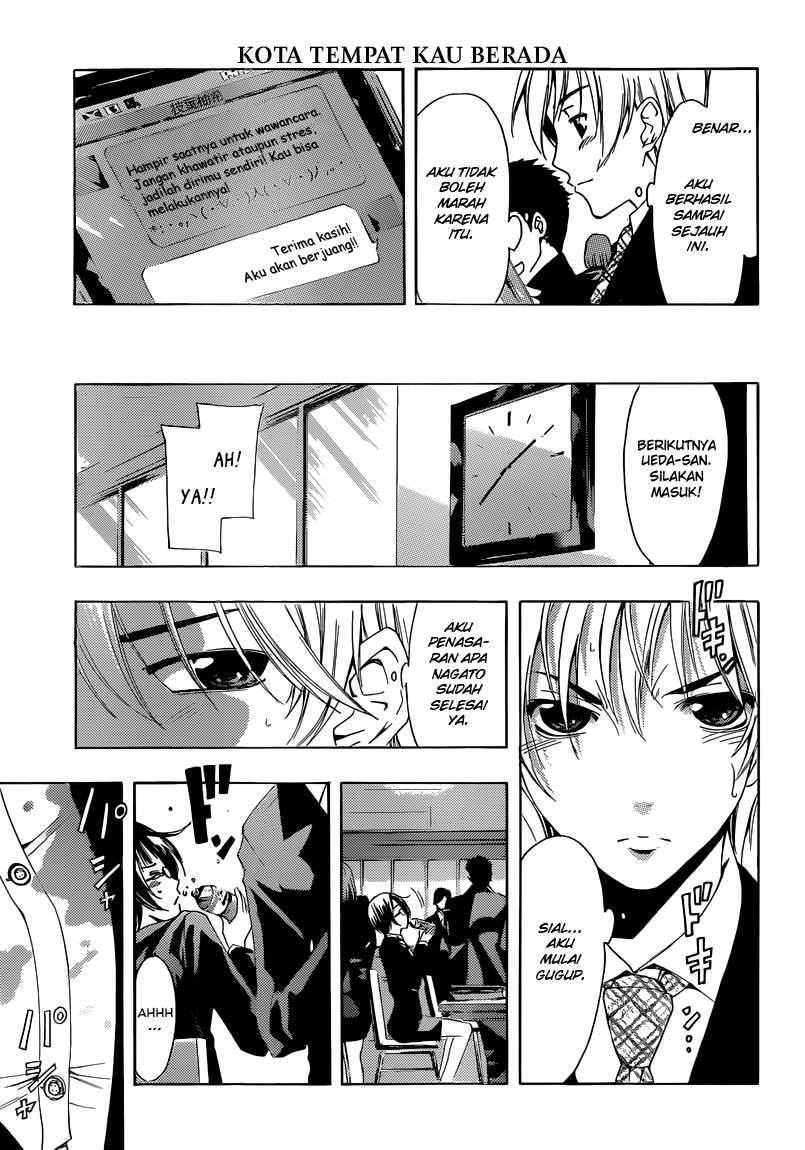 Kimi no Iru Machi Bab 239 halaman 8