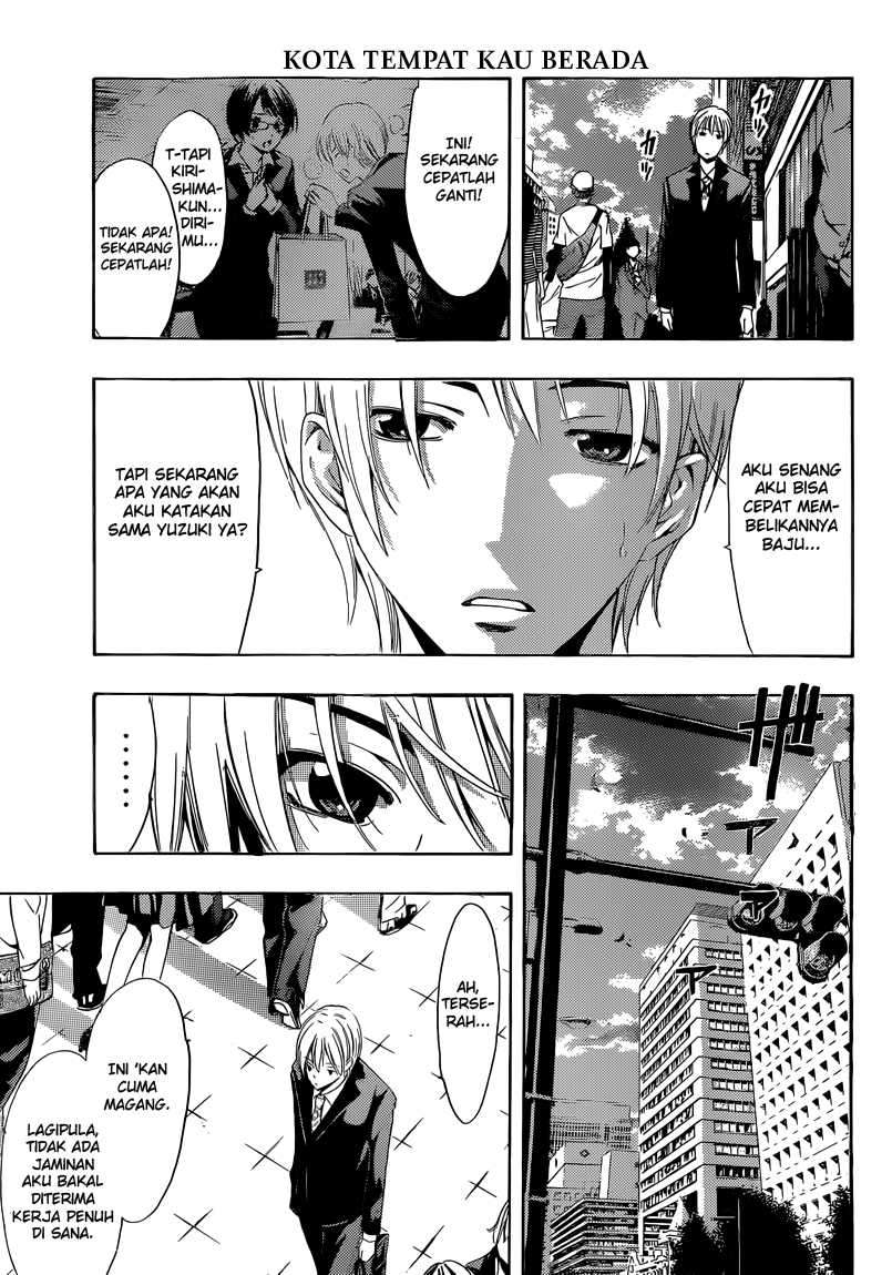 Kimi no Iru Machi Bab 239 halaman 14