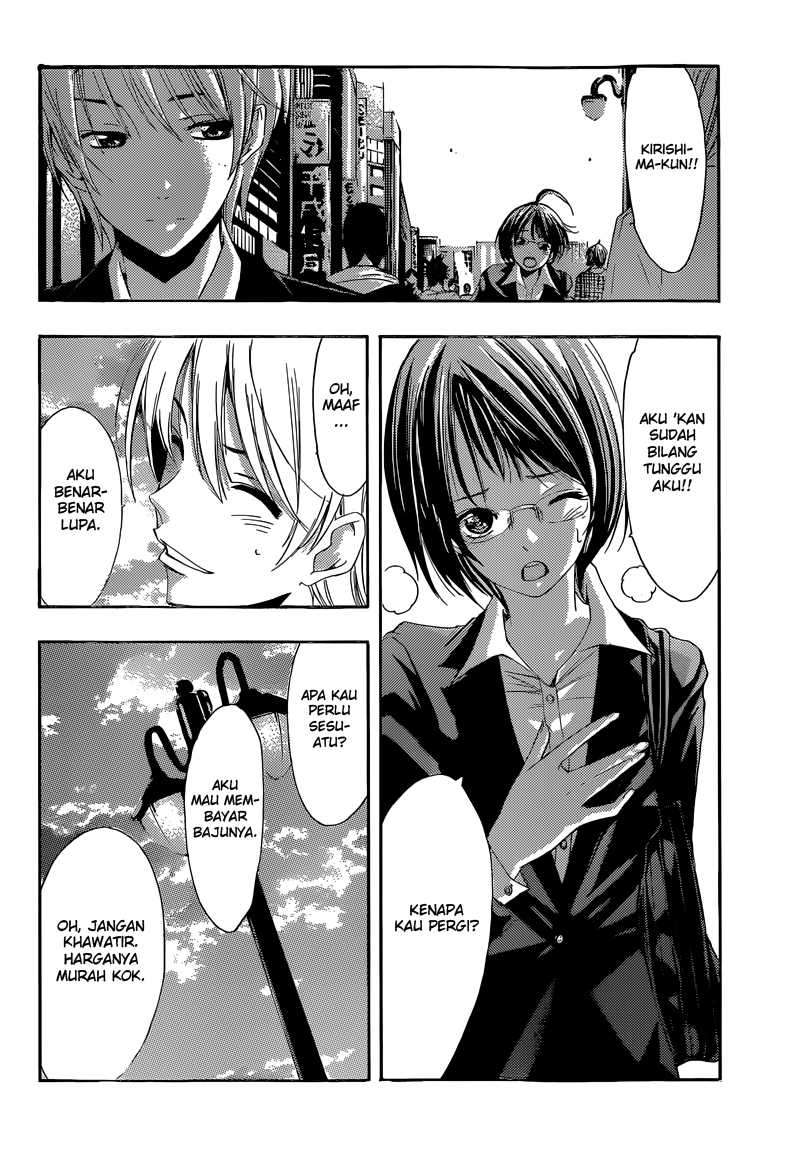 Kimi no Iru Machi Bab 239 halaman 15