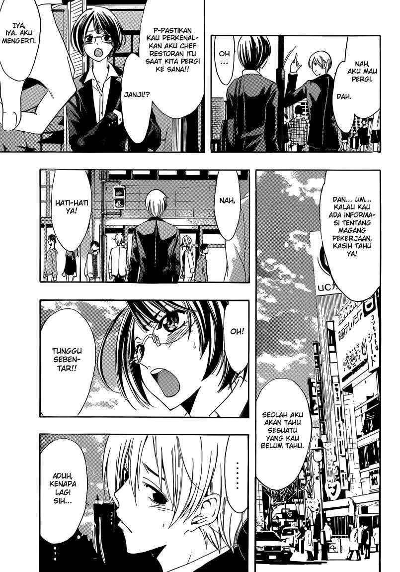 Kimi no Iru Machi Bab 239 halaman 18