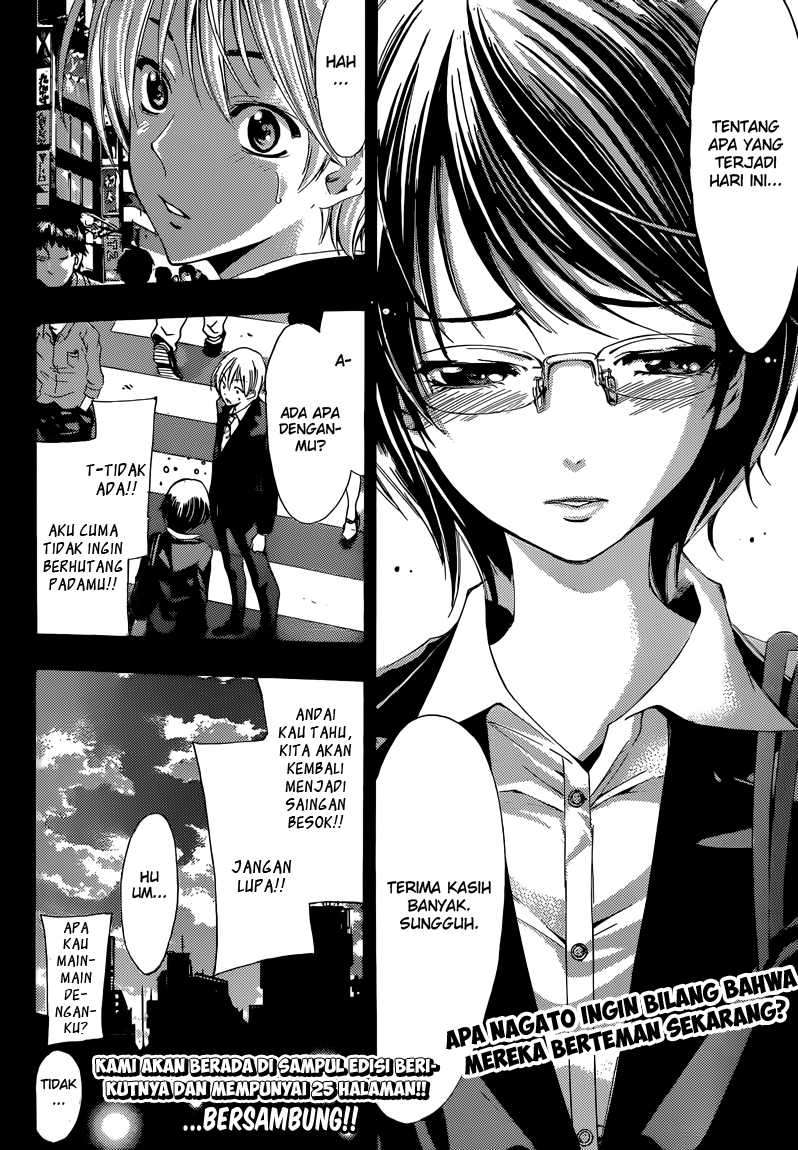 Kimi no Iru Machi Bab 239 halaman 19