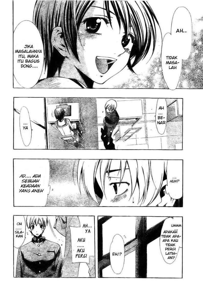 Kimi no Iru Machi chapter 24 halaman 8