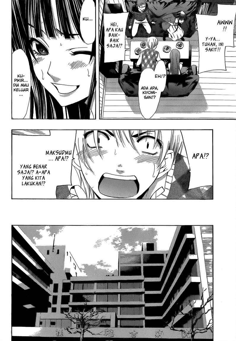 Kimi no Iru Machi chapter 240 halaman 9