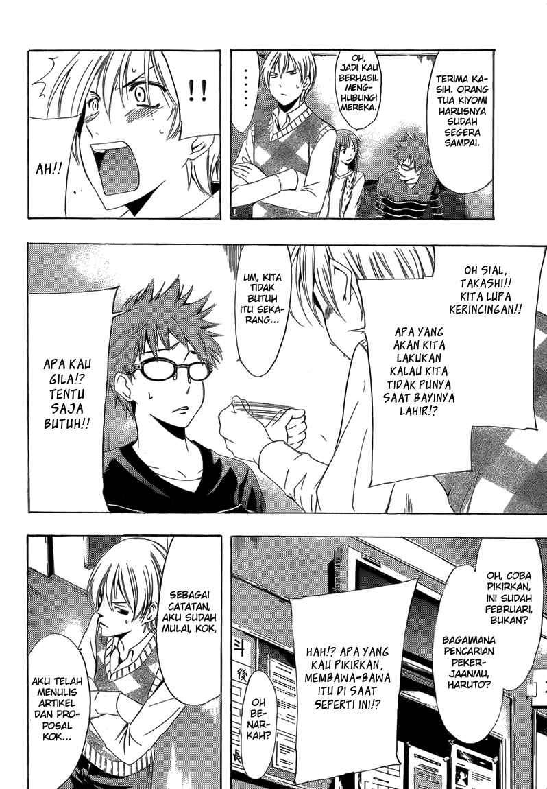 Kimi no Iru Machi chapter 240 halaman 11