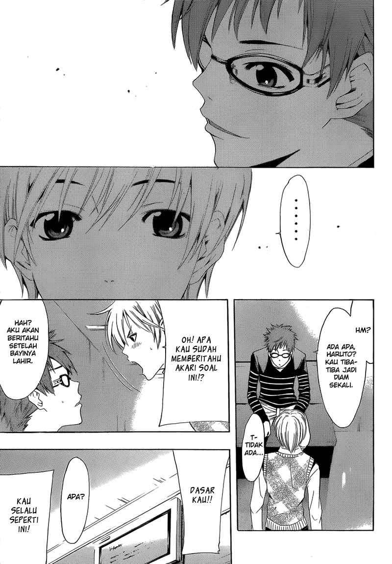 Kimi no Iru Machi chapter 240 halaman 14