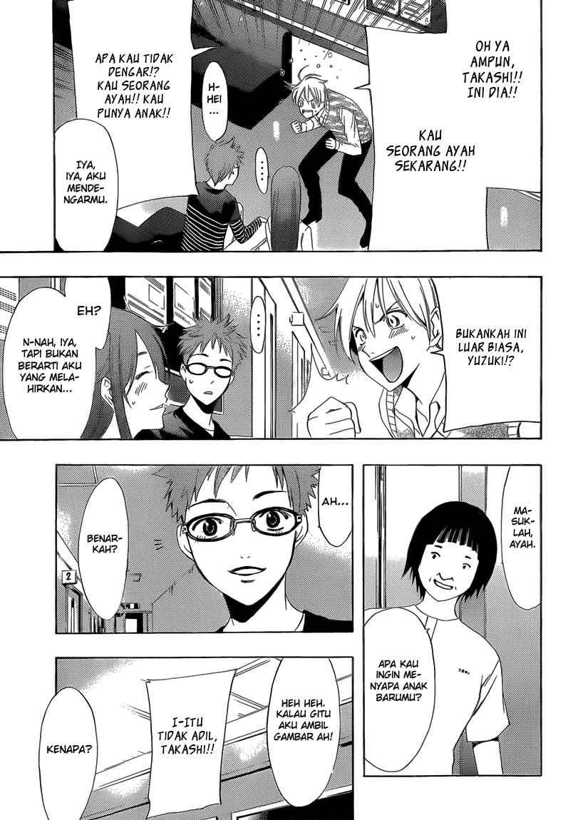 Kimi no Iru Machi chapter 240 halaman 16