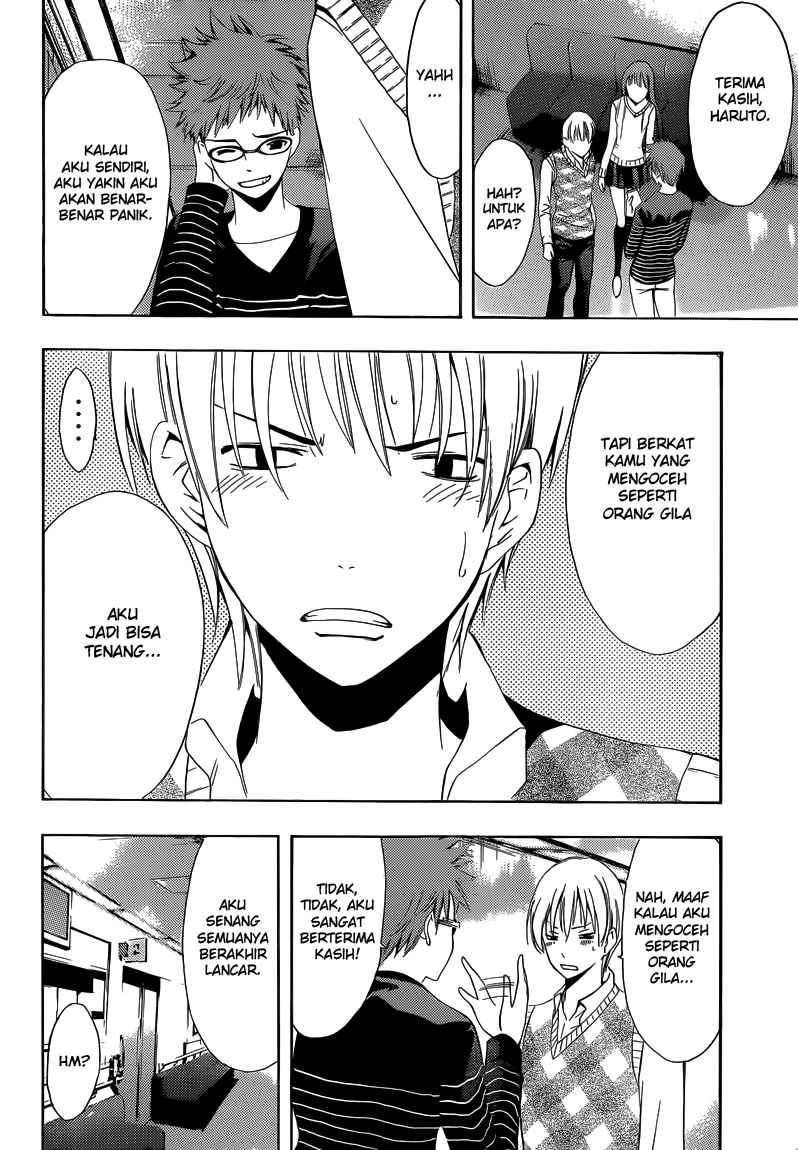 Kimi no Iru Machi chapter 240 halaman 19