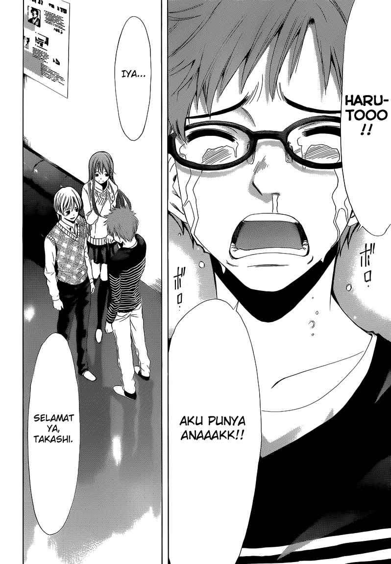 Kimi no Iru Machi chapter 240 halaman 21