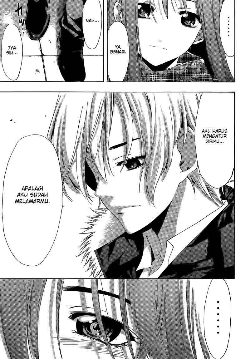 Kimi no Iru Machi chapter 240 halaman 24