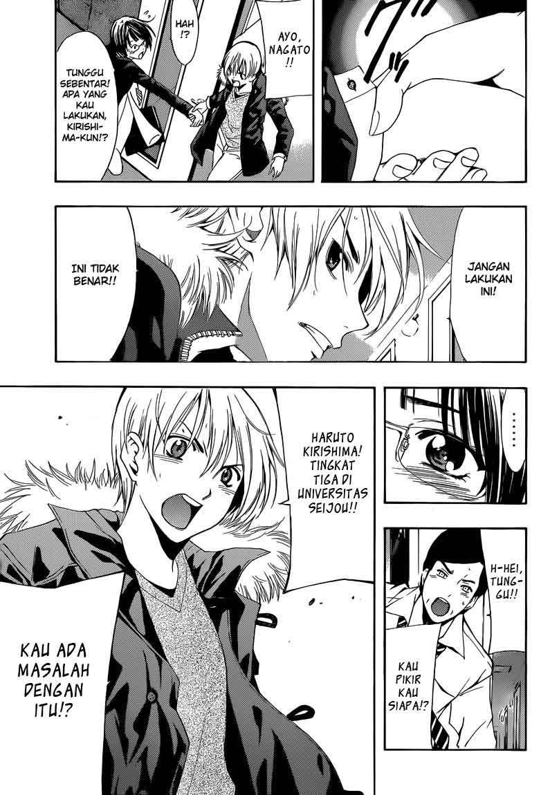 Kimi no Iru Machi Bab 241 halaman 11