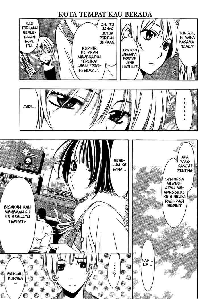 Kimi no Iru Machi chapter 242 halaman 6