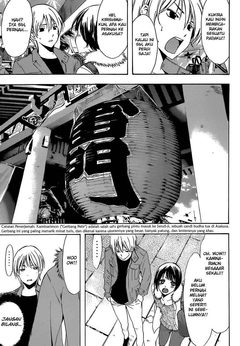 Kimi no Iru Machi chapter 242 halaman 8