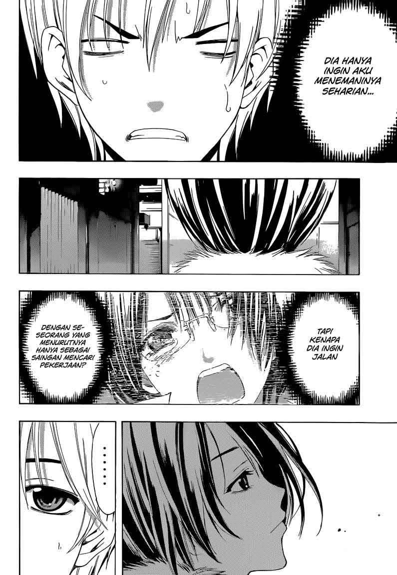 Kimi no Iru Machi chapter 242 halaman 9