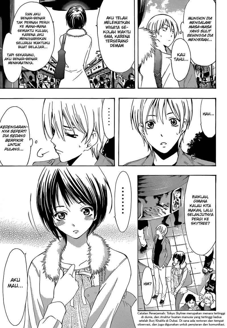 Kimi no Iru Machi chapter 242 halaman 10
