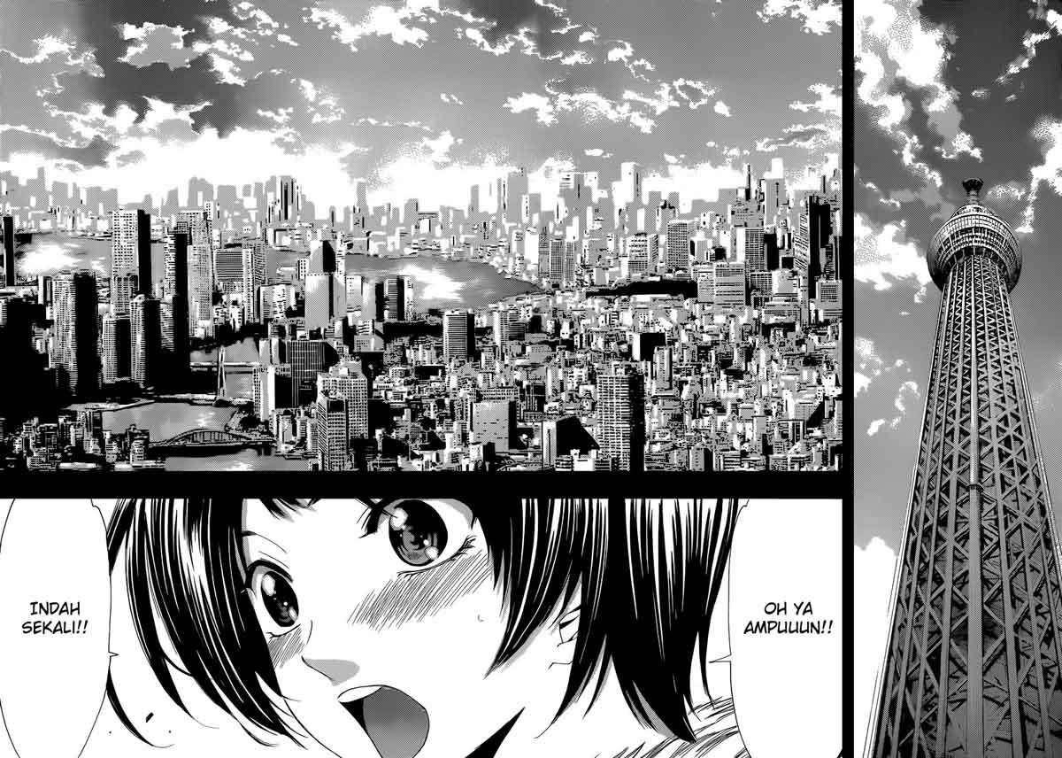 Kimi no Iru Machi chapter 242 halaman 11