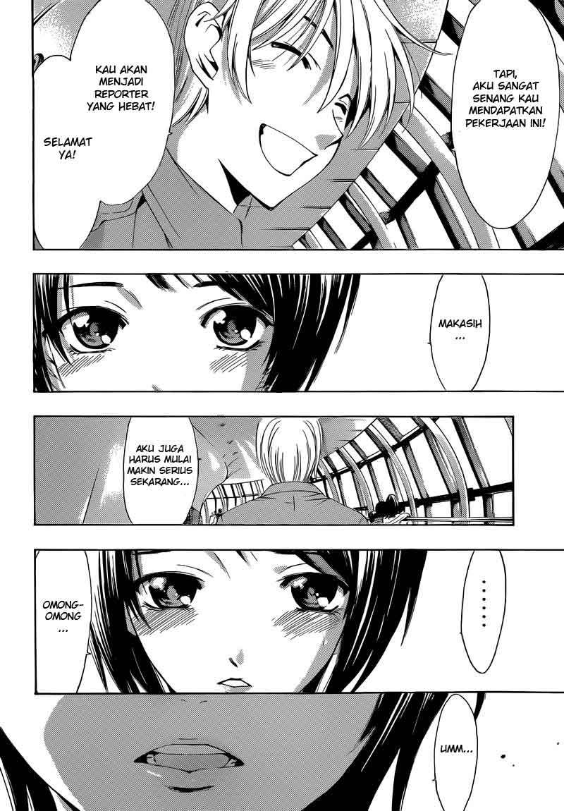 Kimi no Iru Machi chapter 242 halaman 16