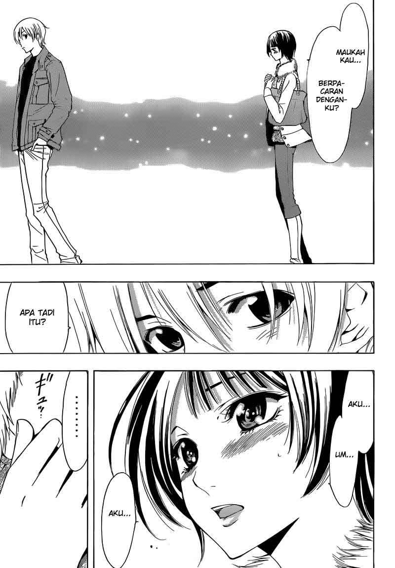 Kimi no Iru Machi chapter 242 halaman 17