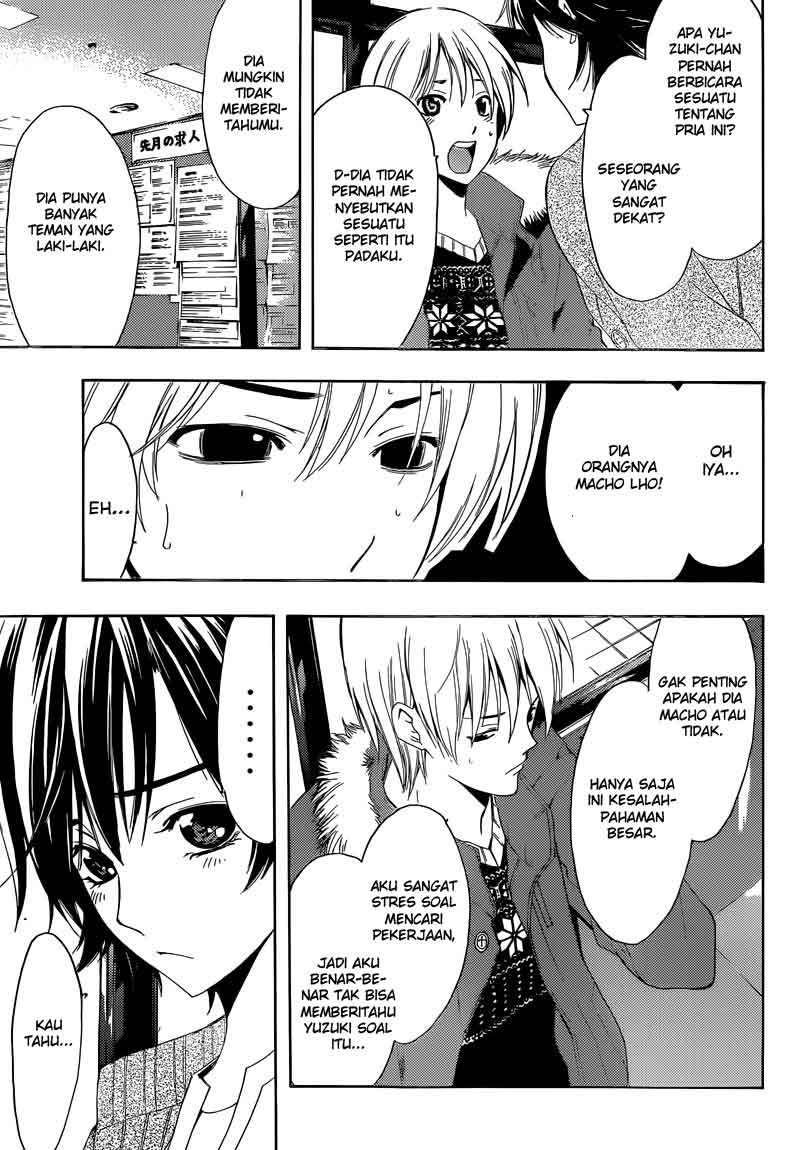 Kimi no Iru Machi chapter 243 halaman 8