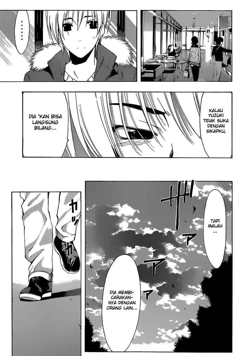 Kimi no Iru Machi chapter 243 halaman 10