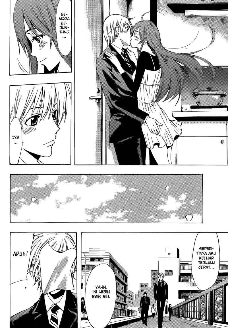Kimi no Iru Machi chapter 244 halaman 4