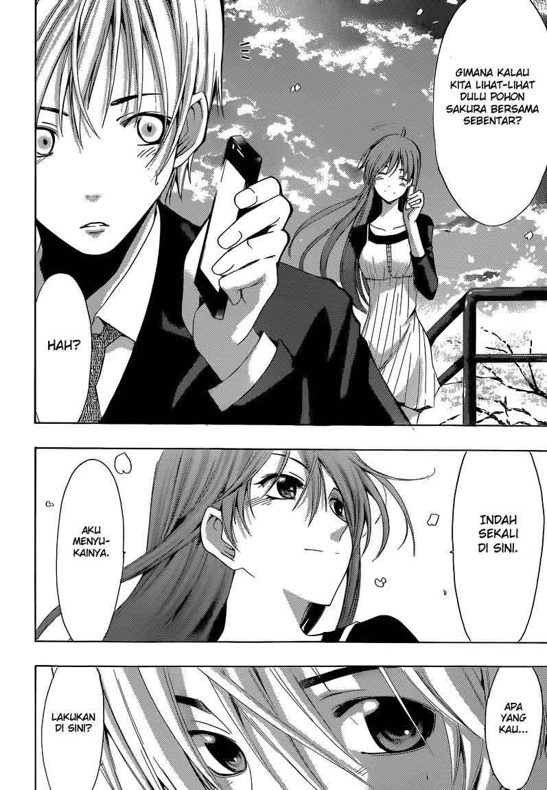 Kimi no Iru Machi chapter 244 halaman 18
