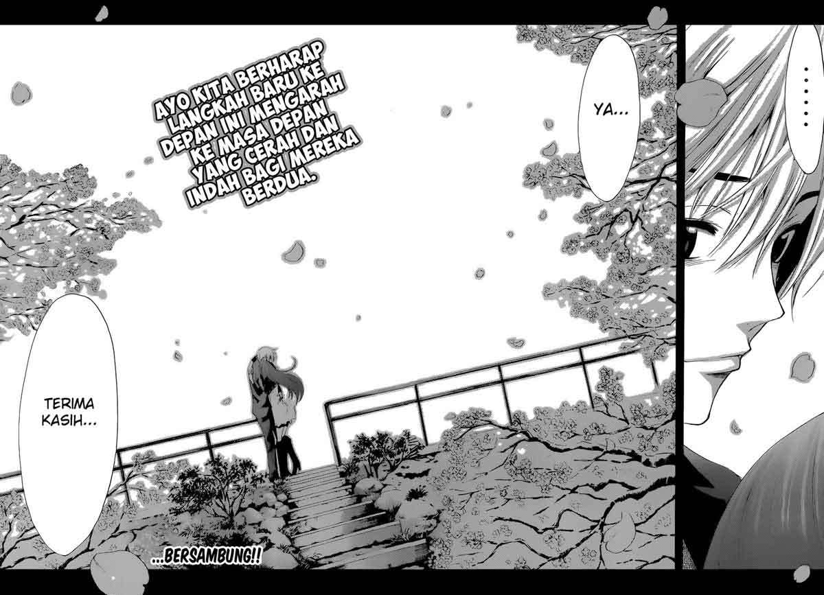 Kimi no Iru Machi chapter 244 halaman 24
