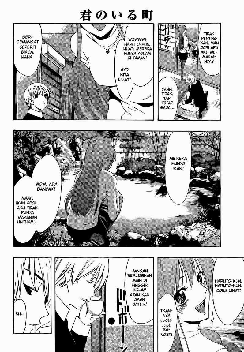 Kimi no Iru Machi chapter 245 halaman 5
