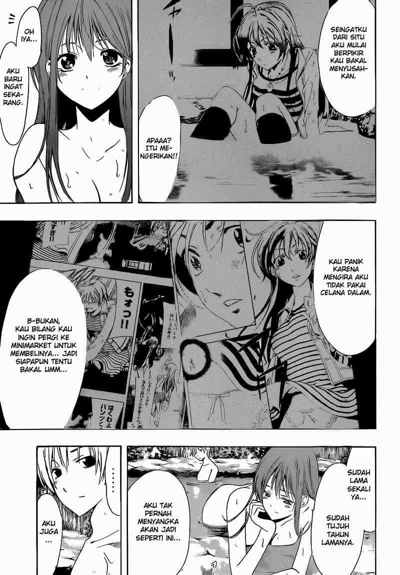 Kimi no Iru Machi chapter 245 halaman 8